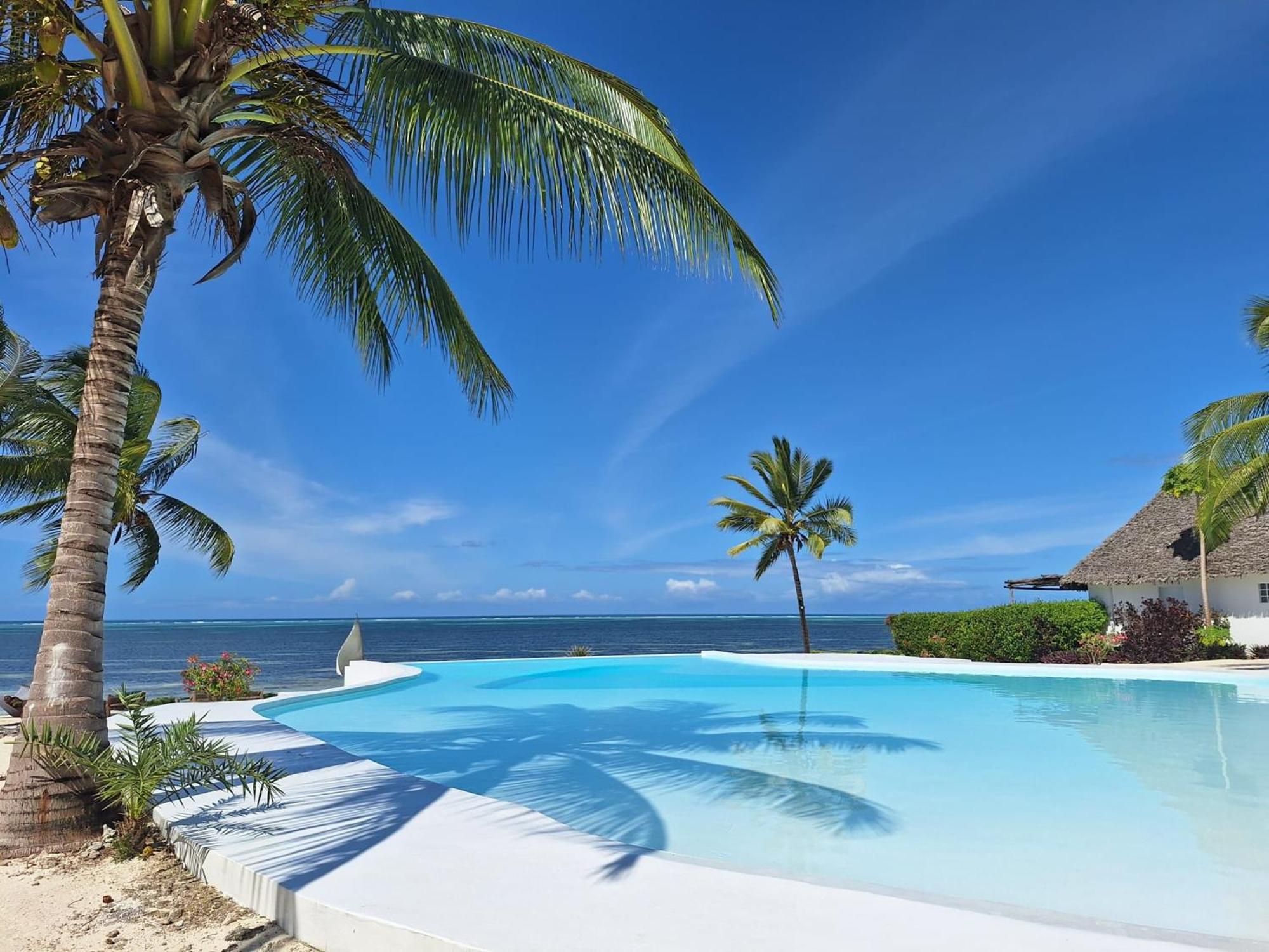 Zanbluu Beach Hotel Kiwengwa (Zanzibar) Exterior foto