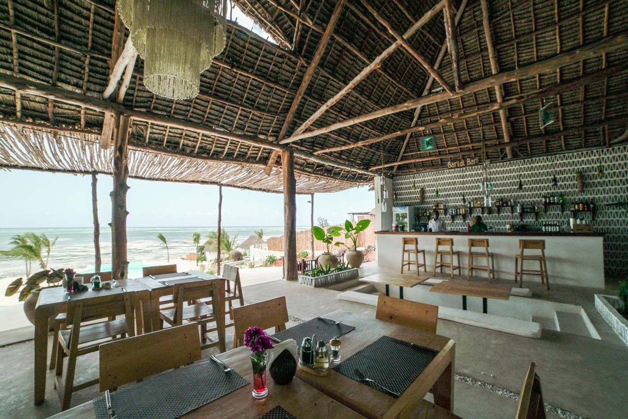 Zanbluu Beach Hotel Kiwengwa (Zanzibar) Exterior foto