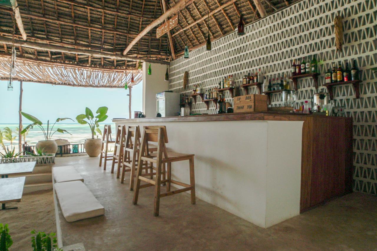 Zanbluu Beach Hotel Kiwengwa (Zanzibar) Exterior foto