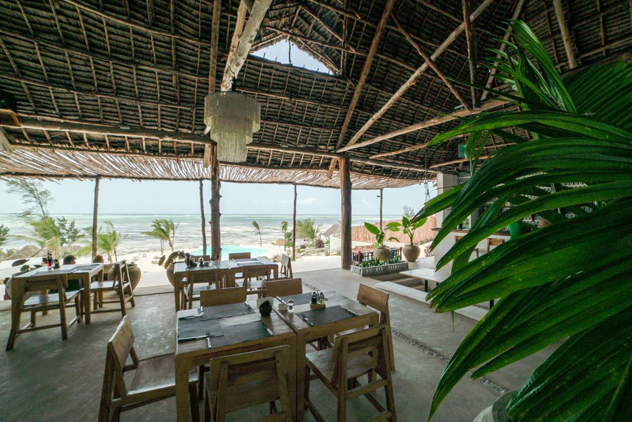 Zanbluu Beach Hotel Kiwengwa (Zanzibar) Exterior foto