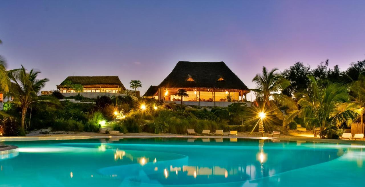 Zanbluu Beach Hotel Kiwengwa (Zanzibar) Exterior foto