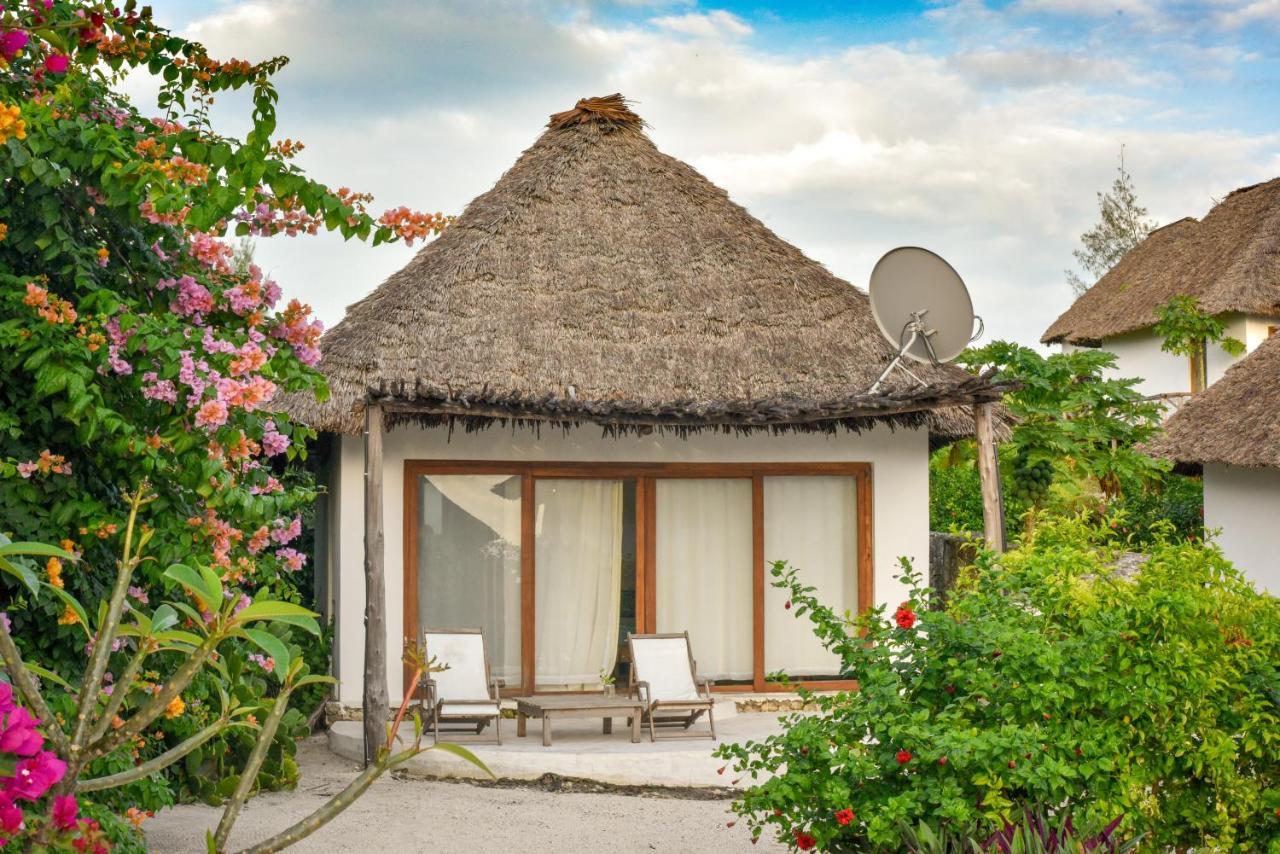 Zanbluu Beach Hotel Kiwengwa (Zanzibar) Exterior foto