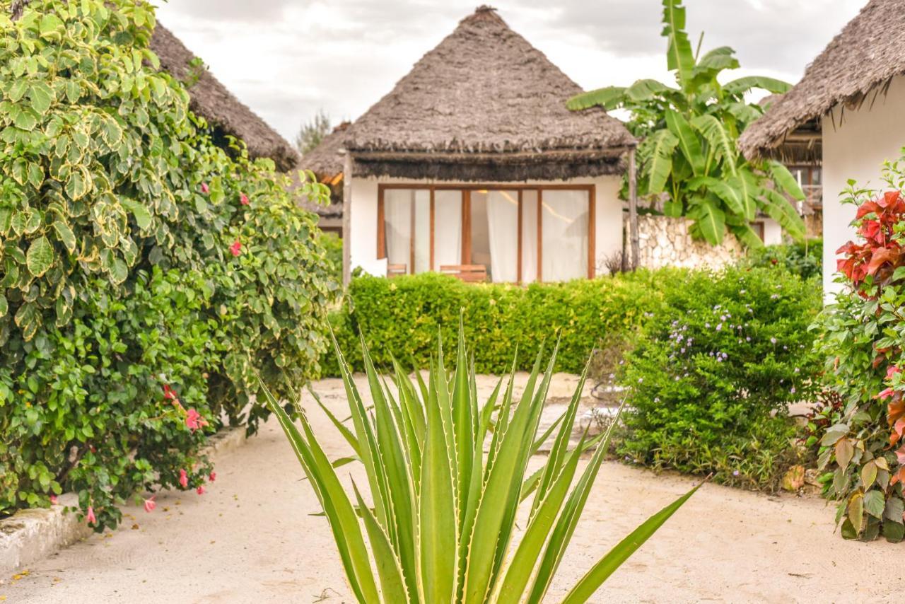 Zanbluu Beach Hotel Kiwengwa (Zanzibar) Exterior foto