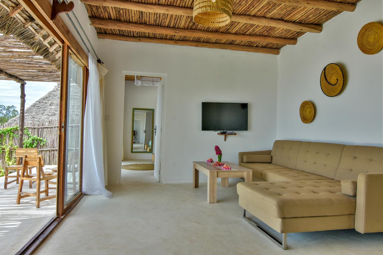 Zanbluu Beach Hotel Kiwengwa (Zanzibar) Exterior foto
