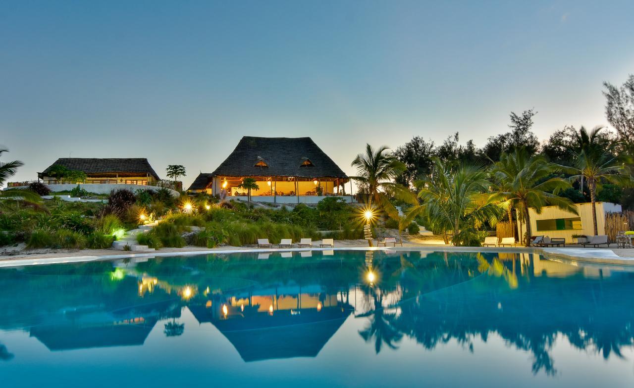 Zanbluu Beach Hotel Kiwengwa (Zanzibar) Exterior foto