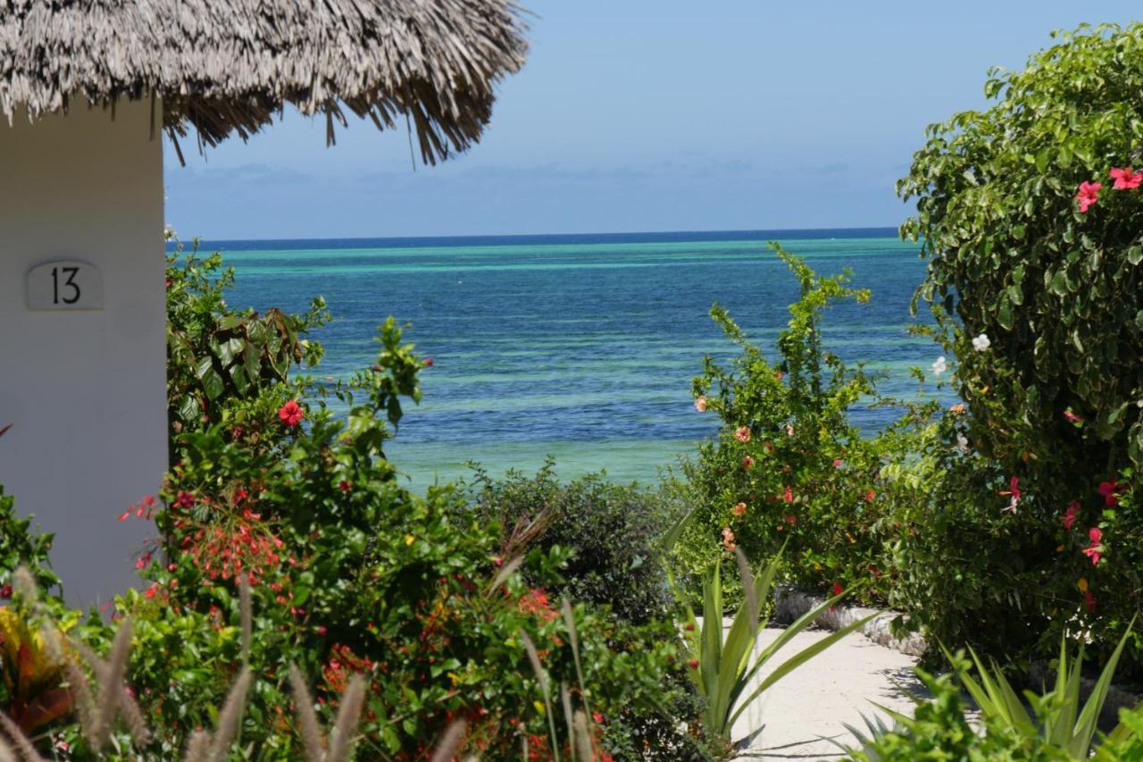 Zanbluu Beach Hotel Kiwengwa (Zanzibar) Exterior foto