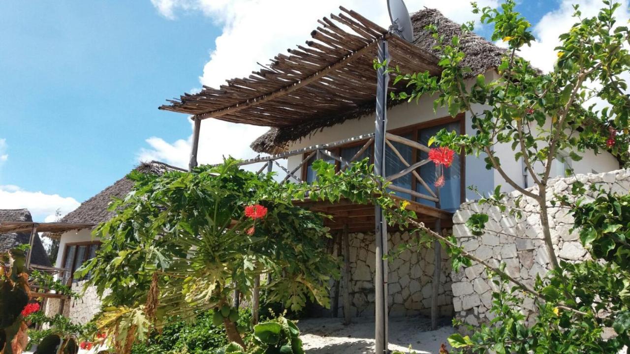 Zanbluu Beach Hotel Kiwengwa (Zanzibar) Exterior foto